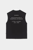 Regata Barra Crew Ateliê (Black)