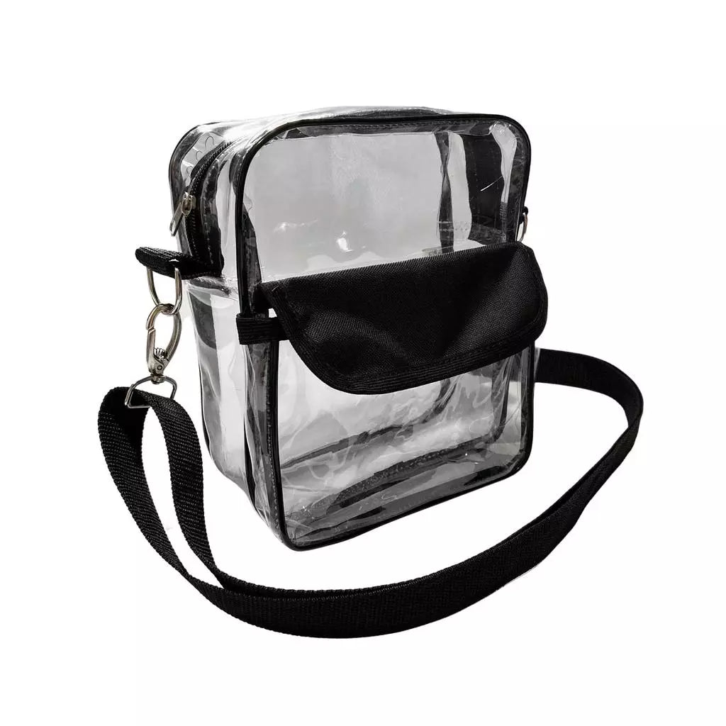 Shoulder bag Pavtros Transparente Breeze