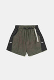 Shorts Barra Crew B Garça Xadrez