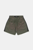 Shorts Barra Crew B Garça Xadrez