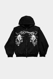 Moletom Ed Hardy Light Shot (Black)