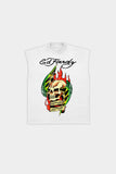 Regata Ed Hardy Skull (White)