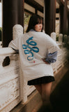 CAMISETA CASCAVEL OVERSIZED