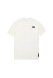 Camiseta Slim Off White