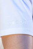 Camiseta Slim Off White