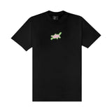 TEE STRIPPER BLACK