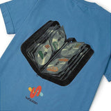 Camiseta Sufgang Stunt Master Azul