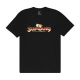 TEE SUFMANJI BLACK