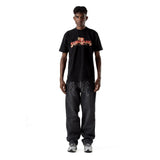 TEE SUFMANJI BLACK