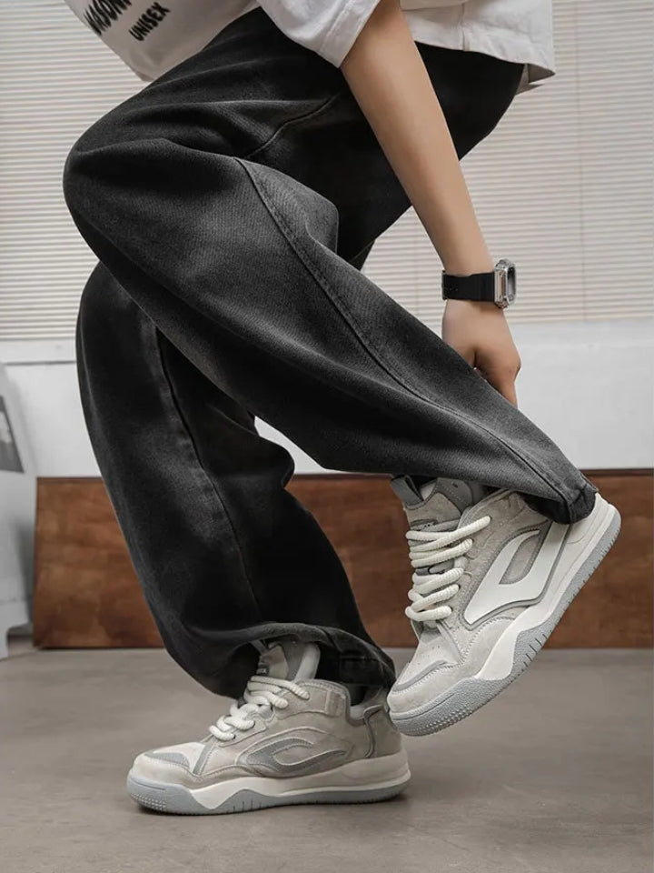 Tênis Pavtros Sneaker Cinza 'Astroforce' - foto 10