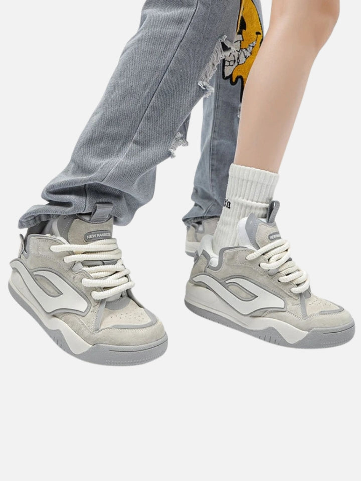 Tênis Pavtros Sneaker Cinza 'Astroforce' - foto 6