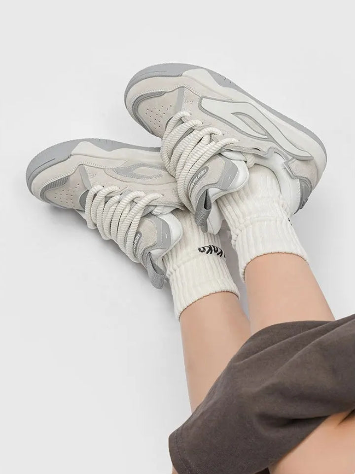 Tênis Pavtros Sneaker Cinza 'Astroforce' - foto 7