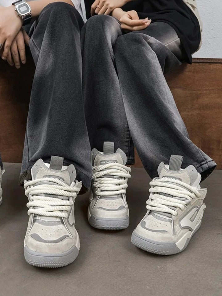 Tênis Pavtros Sneaker Cinza 'Astroforce' - foto 3