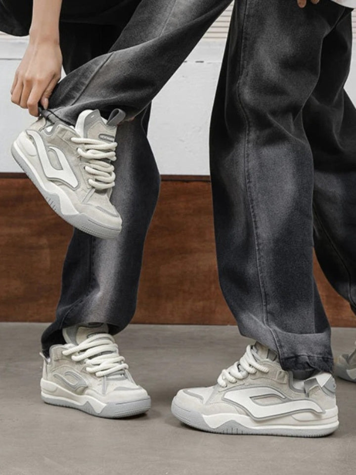 Tênis Pavtros Sneaker Cinza 'Astroforce' - foto 2