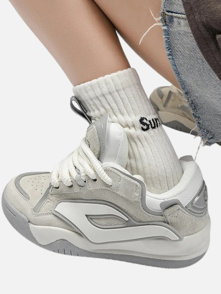 Tênis Pavtros Sneaker Cinza 'Astroforce' - foto 5