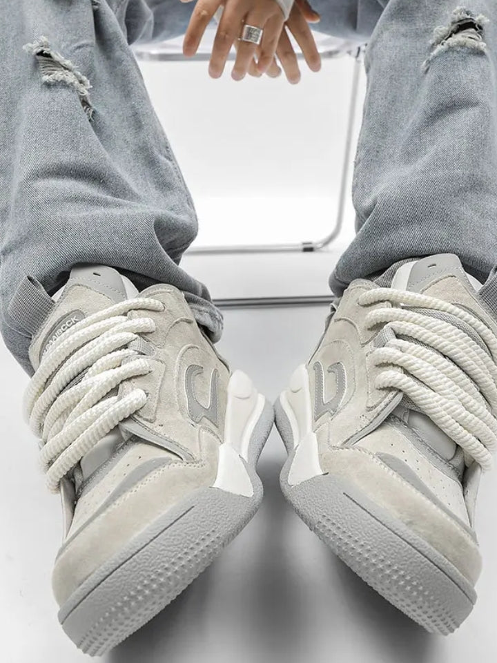 Tênis Pavtros Sneaker Cinza 'Astroforce' - foto 8