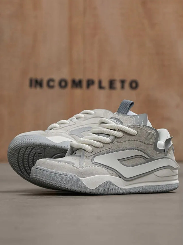 Tênis Pavtros Sneaker Cinza 'Astroforce' - foto 9