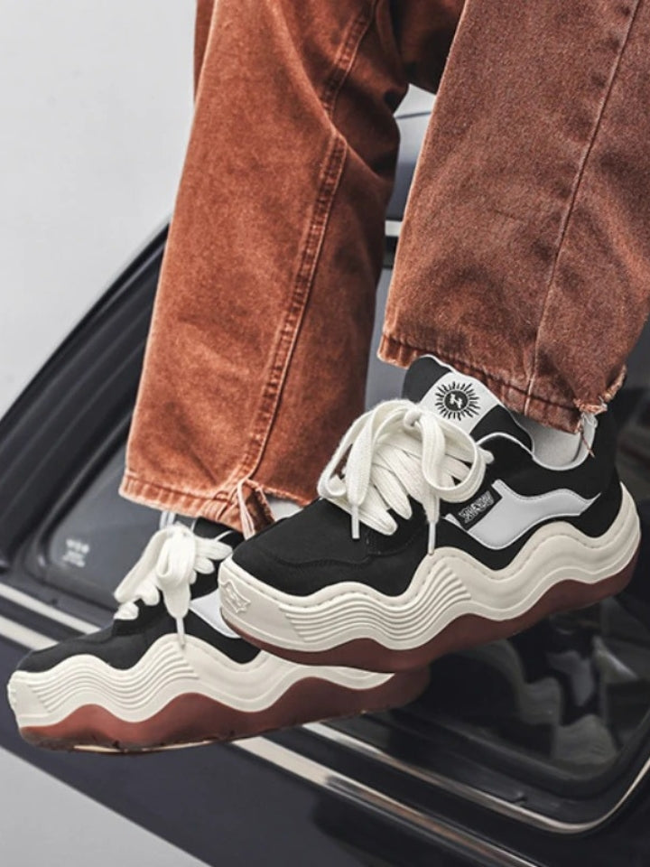 Tênis Pavtros Sneaker 'Ripple' - foto 6