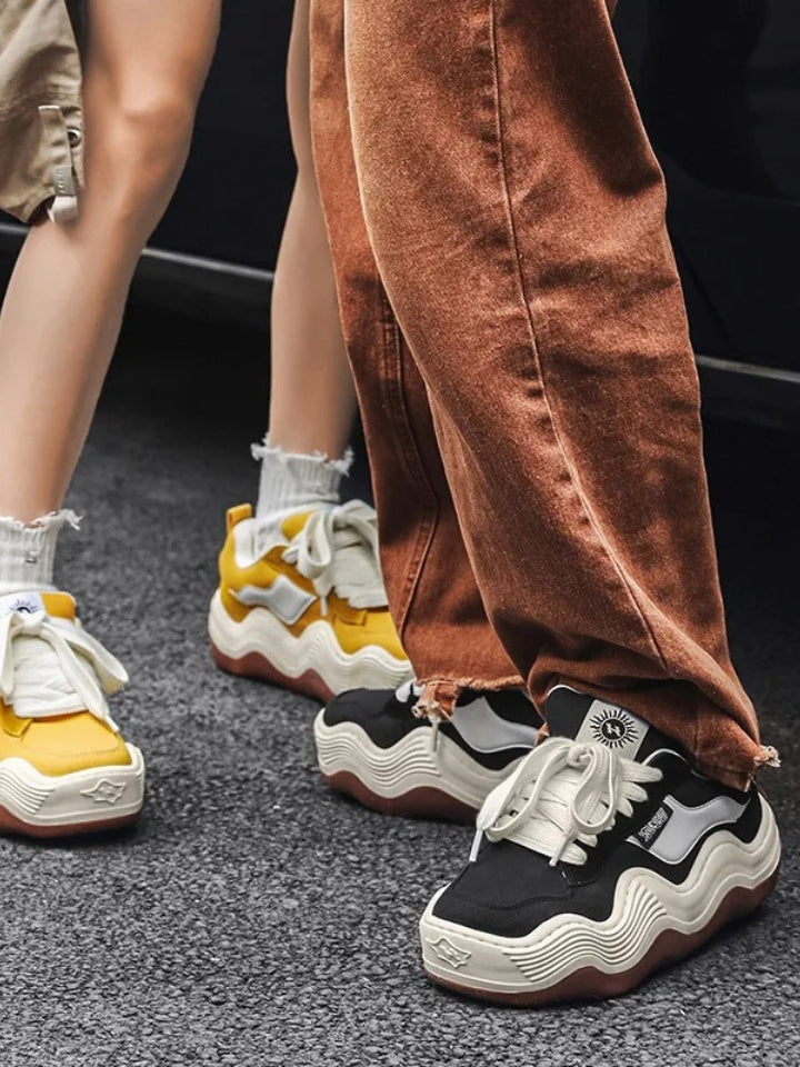 Tênis Pavtros Sneaker 'Ripple' - foto 4