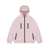 TRACK JACKET 3M PINK