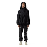 TRACK JACKET S STAR BLACK