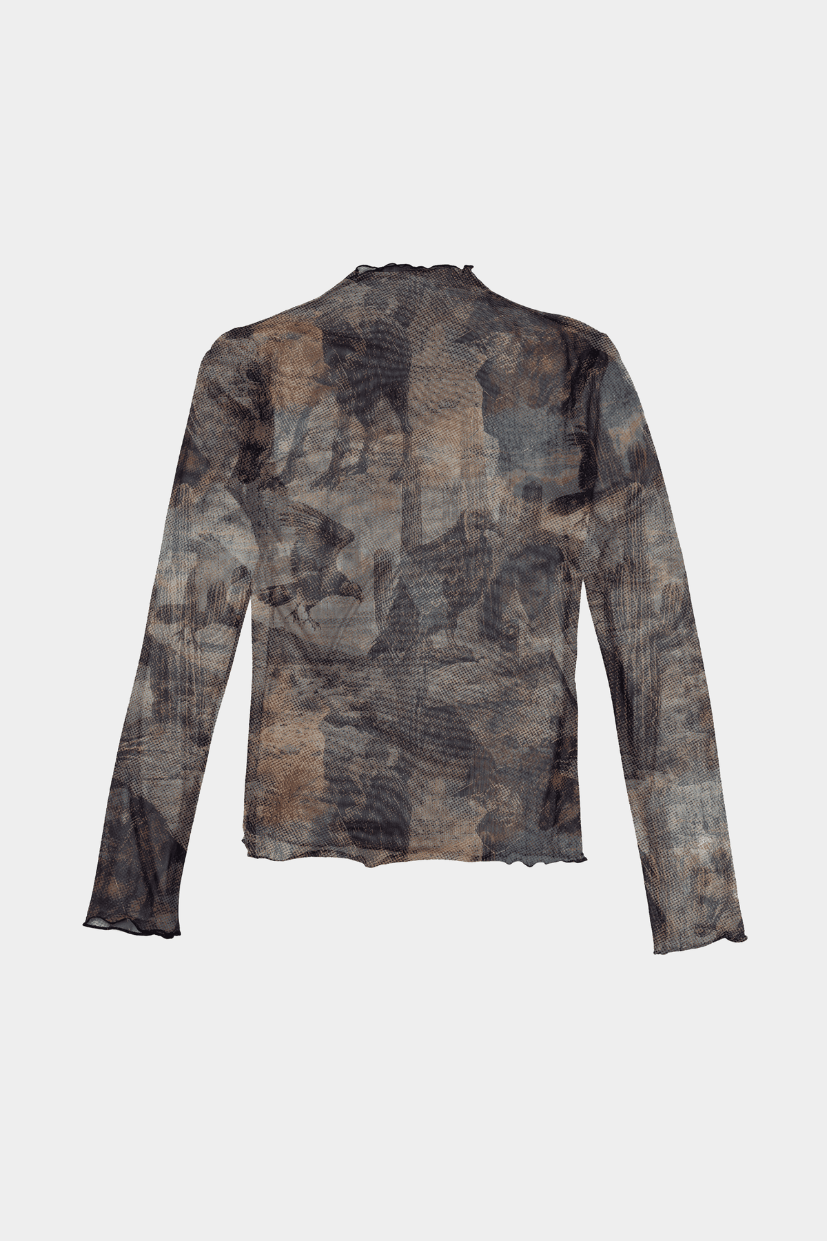 Blusa Pavtros Mandacaru - foto 1