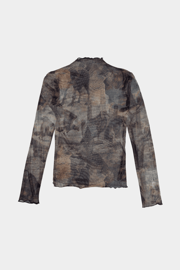 Blusa Pavtros Mandacaru - foto 1